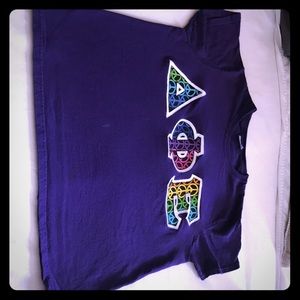 Delta Phi Epsilon Sorority Letters